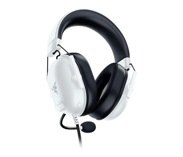 Razer BlackShark V2 X Xbox White - 1338282 - zdjęcie 4